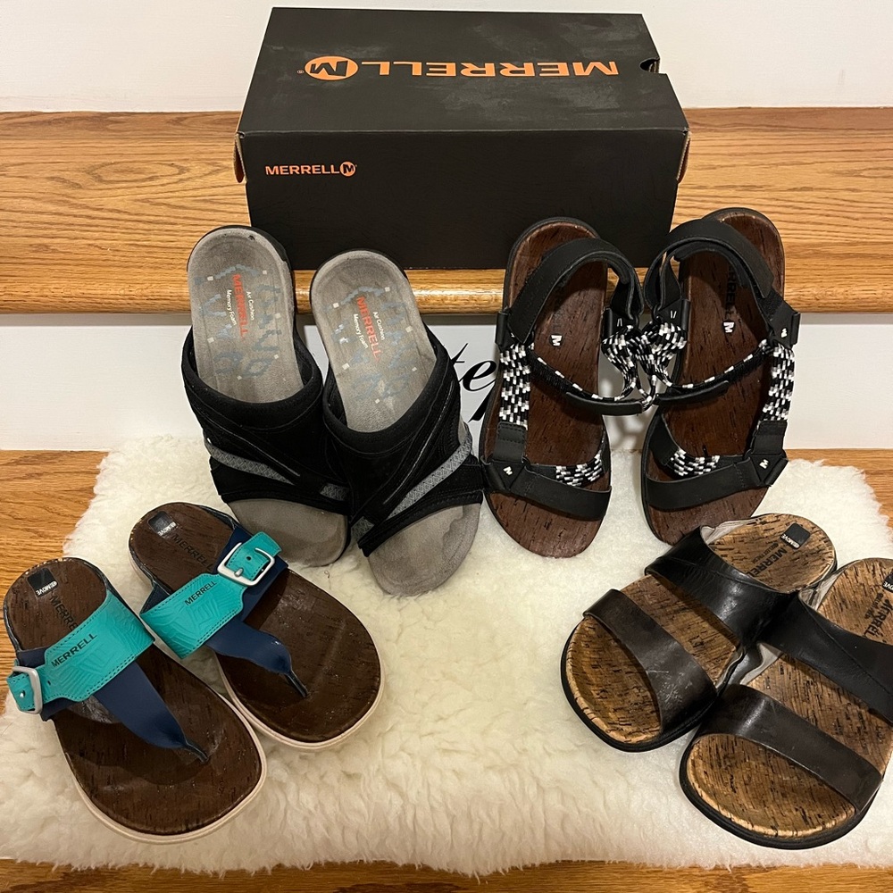 Merrell sandals